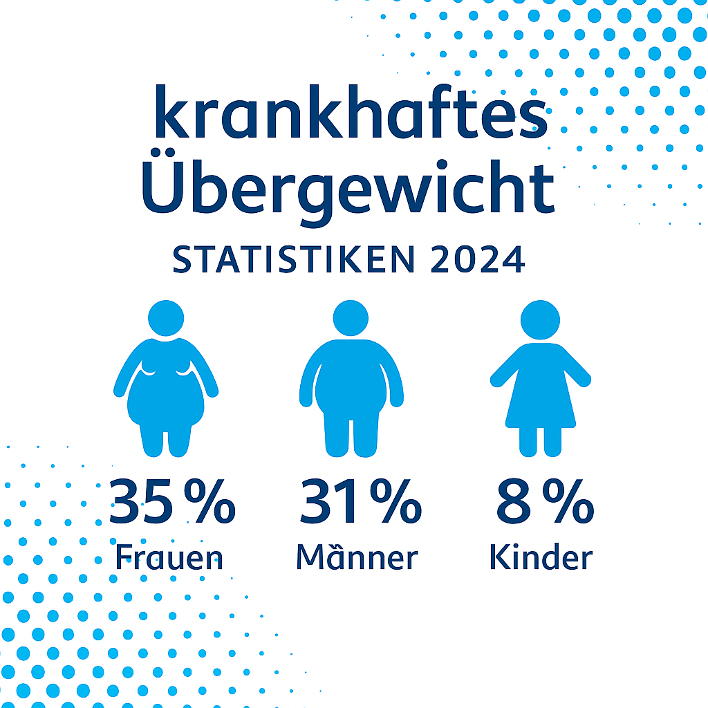 Blog 2 Krankhaftes Übergewicht: Statistiken 2024 und effektive Therapieansätze - Aesthetic Travel