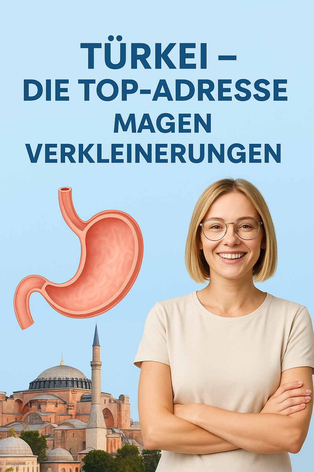 Türkei – die Top-Adresse für Magenverkleinerungen